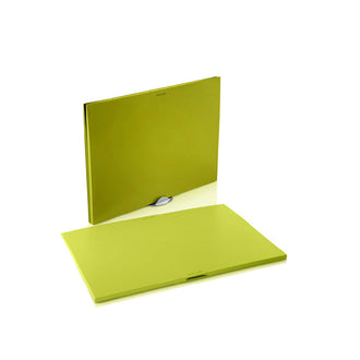 TAGLIERI CON SUPPORTO 3PZ.LIME CM 38X26