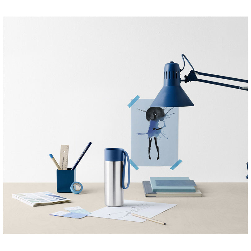 TAZZA TERMICA TO GO MOONLIGHT BLUE L 0,35 L 0,35