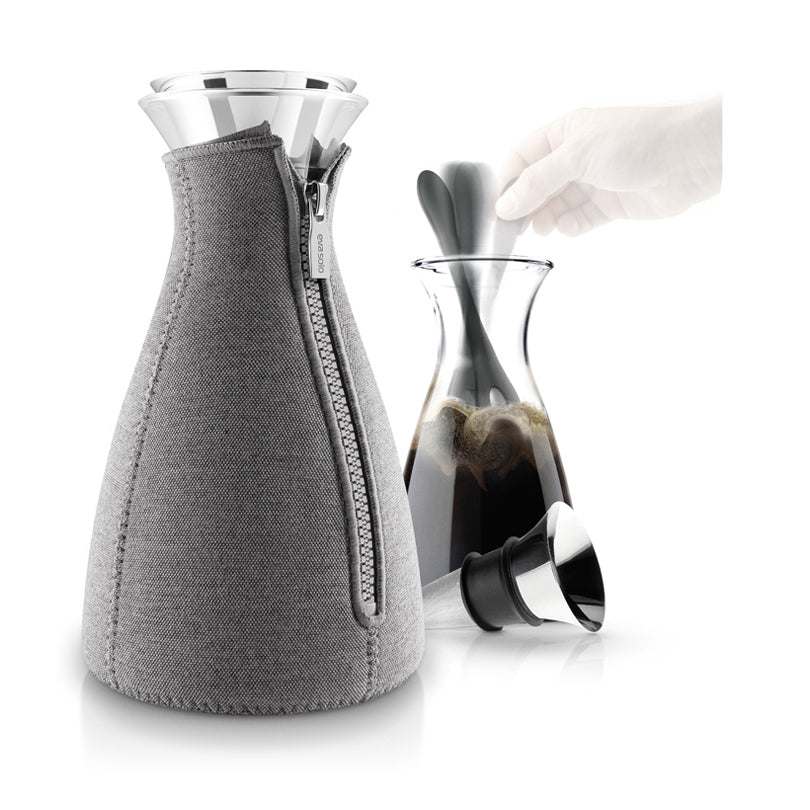 Cafe Solo Coffee maker con neoprene Woven l 1