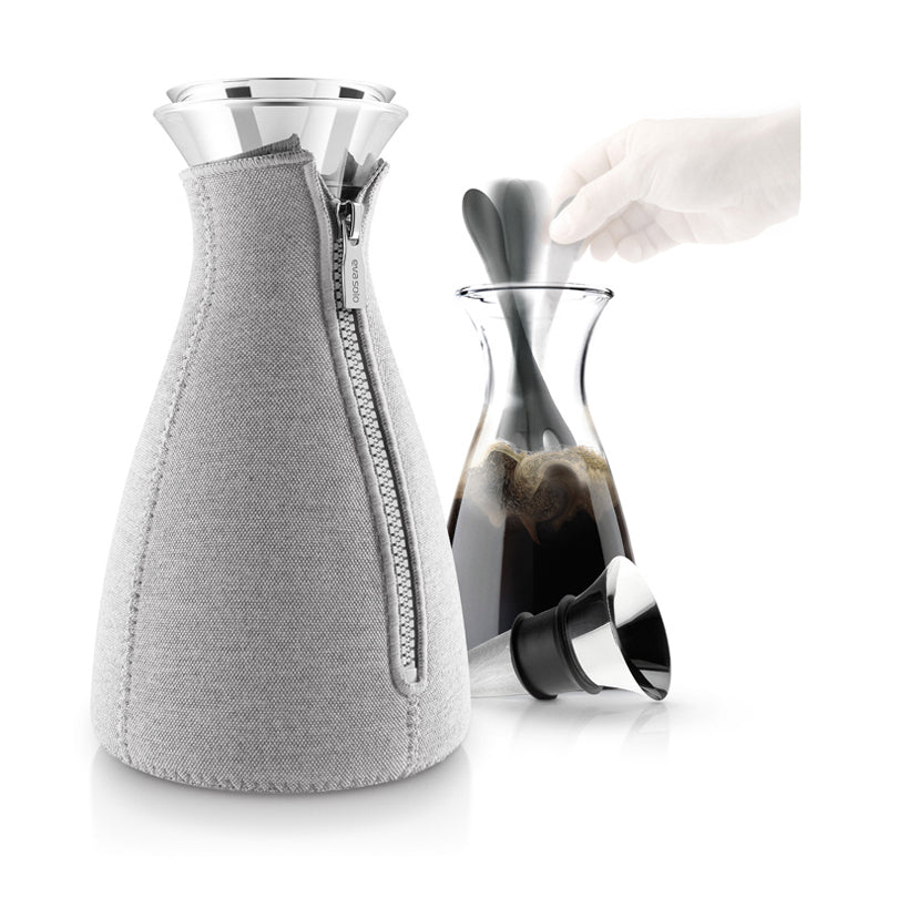 Cafe Solo Coffee maker con neoprene Woven l 1