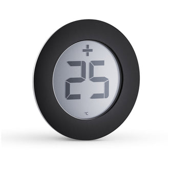 Termometro esterno digitale cm Ø8,2x3,6