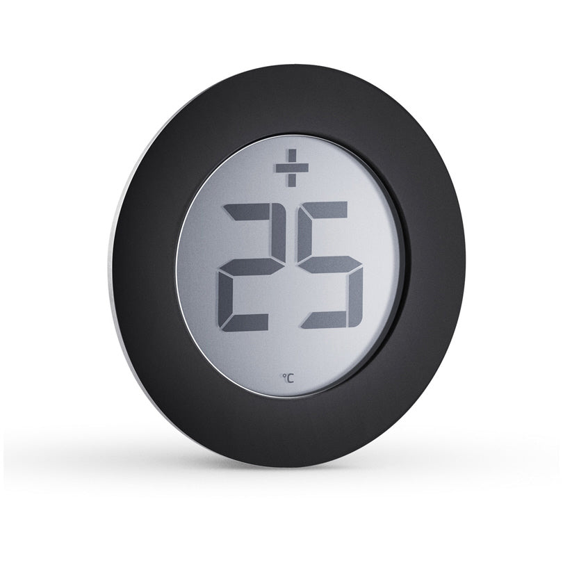 Termometro esterno digitale cm Ø8,2x3,6