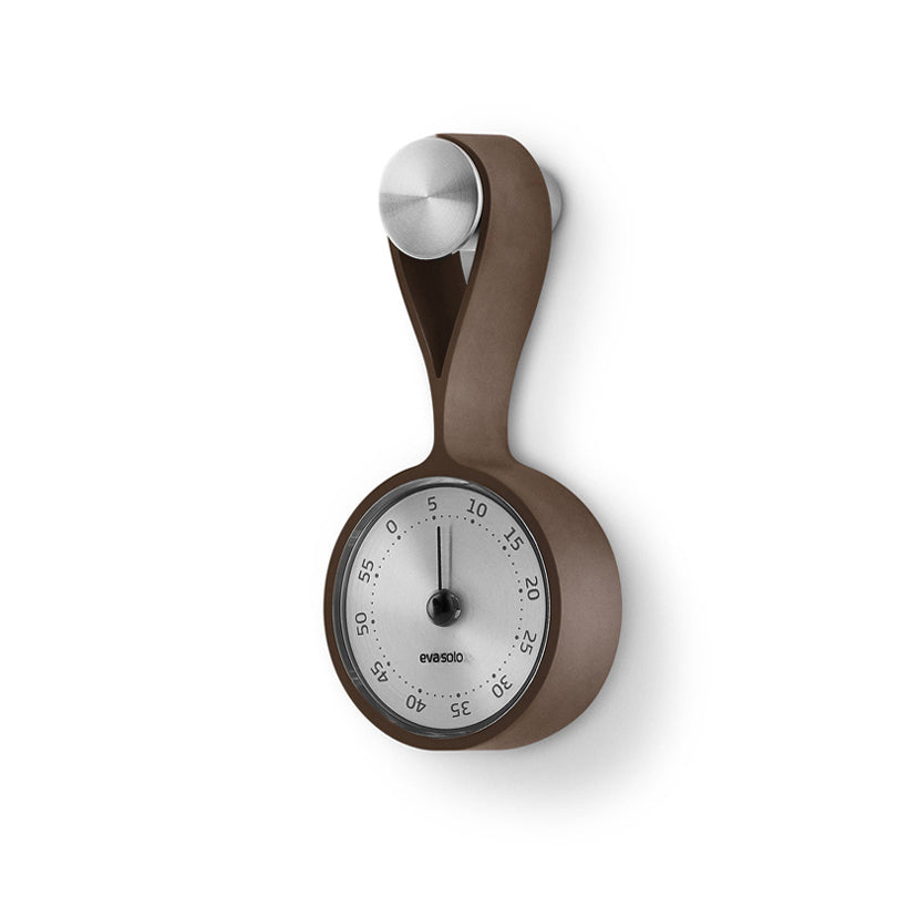 TIMER CON CINGHIA MARRONE CM 6,9X15 CM 6,9X15