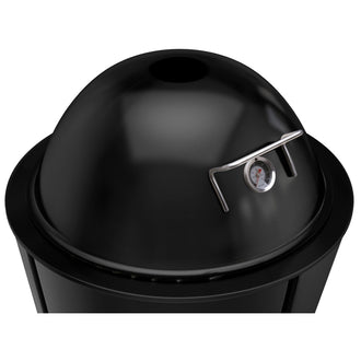 COP.BOMBATO C.TERM.P.GRIGLIA NERO CM 59 CM 59