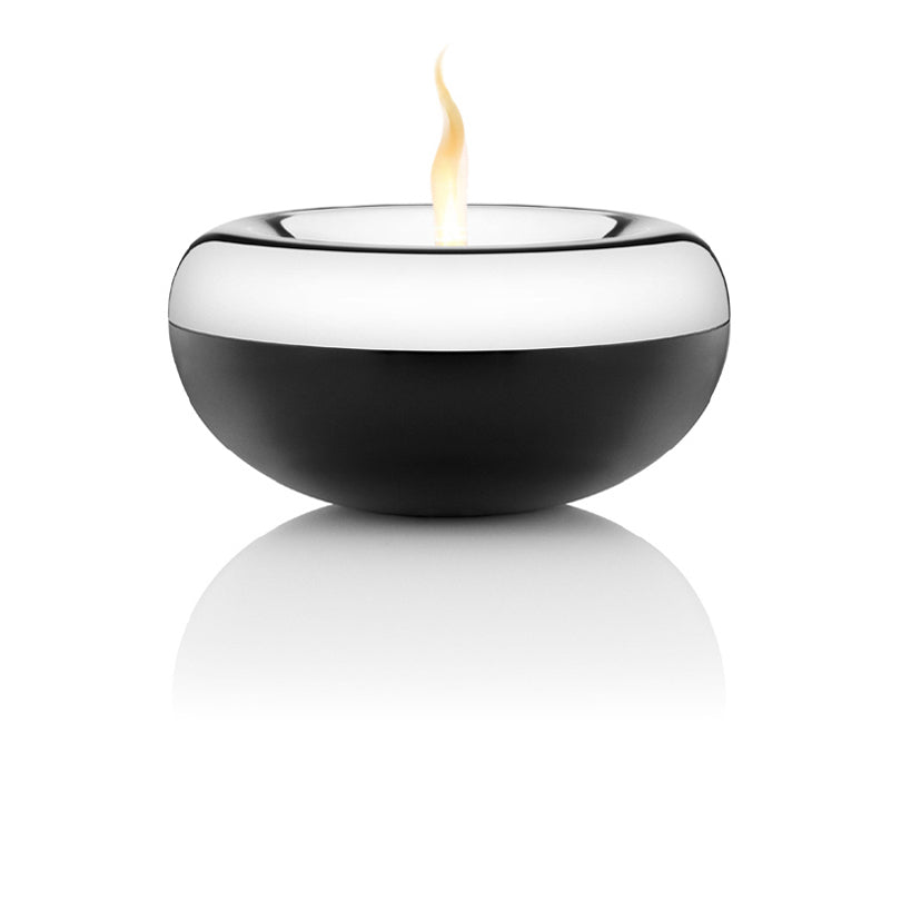 OUTDOOR CANDELA NERO/ARGENTO CM20X9